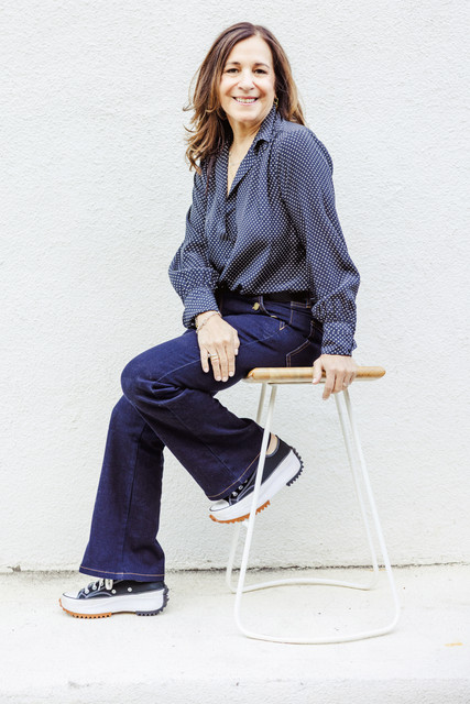 Caroline Rustigian, Founder & Principal of K-Line Media Group